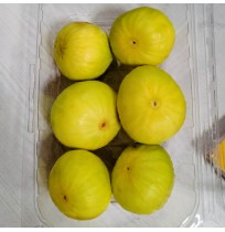 Fresh Diana Yellow Variety Figs (350 gm - 400 gm)